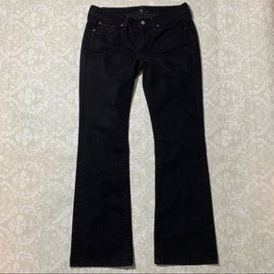 7FAM bootcut jeans women’s size 28